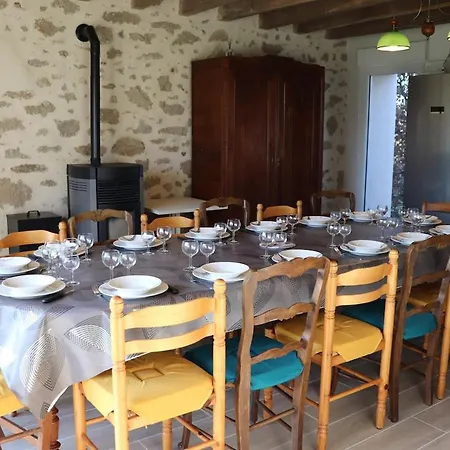 3 Etoiles Les Charmes Des Tilleuls Casa de Férias *