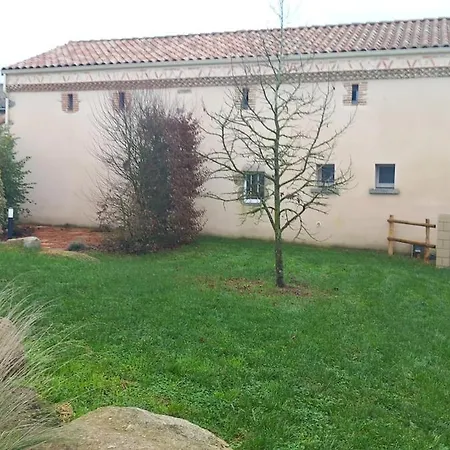 3 Etoiles Les Charmes Des Tilleuls Casa de Férias